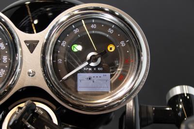 2017 Triumph BONNEVILLE T100 BLACK