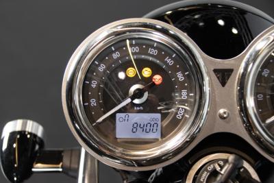 2017 Triumph BONNEVILLE T100 BLACK