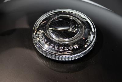 2017 Triumph BONNEVILLE T100 BLACK