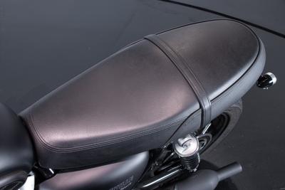 2017 Triumph BONNEVILLE T100 BLACK