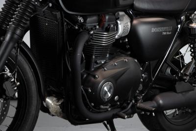2017 Triumph BONNEVILLE T100 BLACK