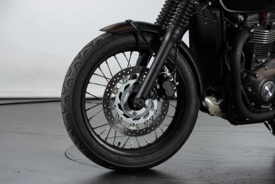 2017 Triumph BONNEVILLE T100 BLACK