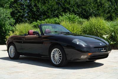 1999 Fiat Barchetta
