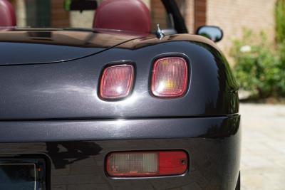 1999 Fiat Barchetta
