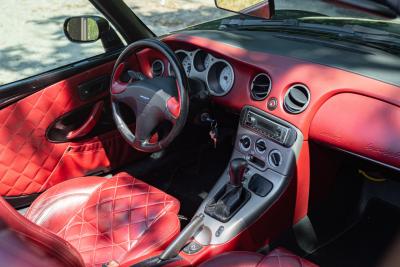 1999 Fiat Barchetta