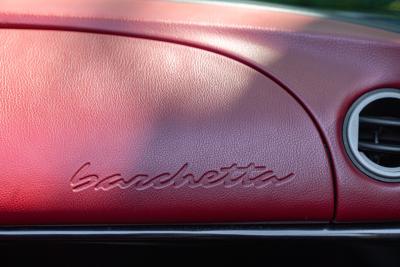 1999 Fiat Barchetta