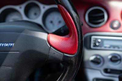 1999 Fiat Barchetta