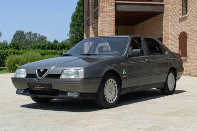 1991 Alfa Romeo 164 2.0 TWIN SPARK