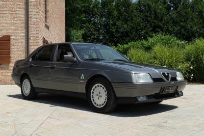 1991 Alfa Romeo 164 2.0 TWIN SPARK