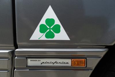 1991 Alfa Romeo 164 2.0 TWIN SPARK