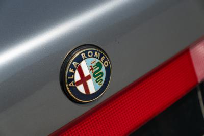 1991 Alfa Romeo 164 2.0 TWIN SPARK