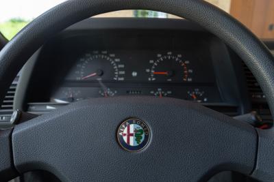 1991 Alfa Romeo 164 2.0 TWIN SPARK