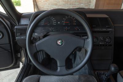 1991 Alfa Romeo 164 2.0 TWIN SPARK