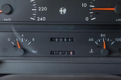 1991 Alfa Romeo 164 2.0 TWIN SPARK