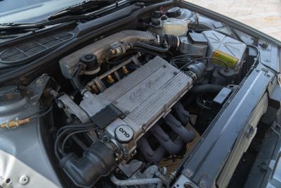 1991 Alfa Romeo 164 2.0 TWIN SPARK
