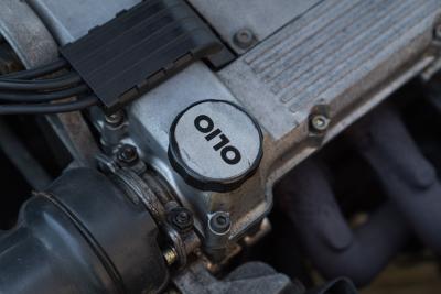 1991 Alfa Romeo 164 2.0 TWIN SPARK