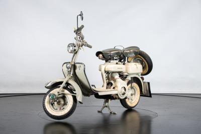 1956 Innocenti LAMBRETTA 150 D
