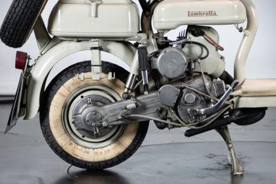 1956 Innocenti LAMBRETTA 150 D