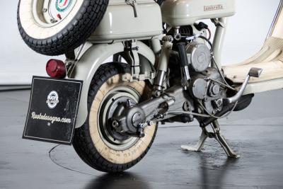 1956 Innocenti LAMBRETTA 150 D