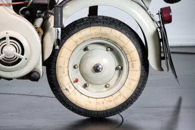 1956 Innocenti LAMBRETTA 150 D