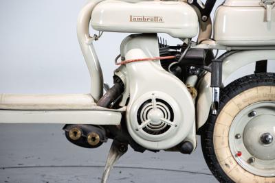 1956 Innocenti LAMBRETTA 150 D