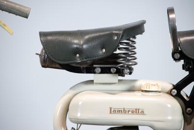 1956 Innocenti LAMBRETTA 150 D