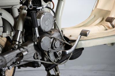 1956 Innocenti LAMBRETTA 150 D
