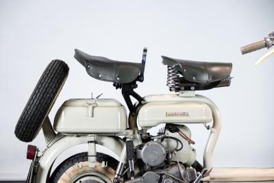 1956 Innocenti LAMBRETTA 150 D