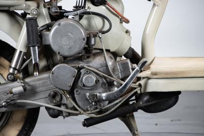1956 Innocenti LAMBRETTA 150 D