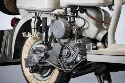 1956 Innocenti LAMBRETTA 150 D