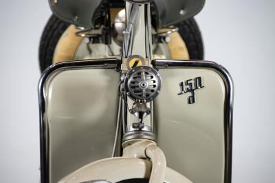 1956 Innocenti LAMBRETTA 150 D