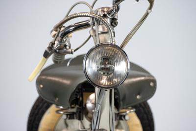 1956 Innocenti LAMBRETTA 150 D