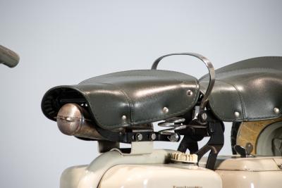 1956 Innocenti LAMBRETTA 150 D