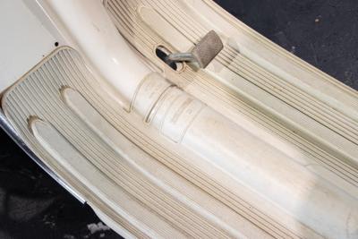 1956 Innocenti LAMBRETTA 150 D