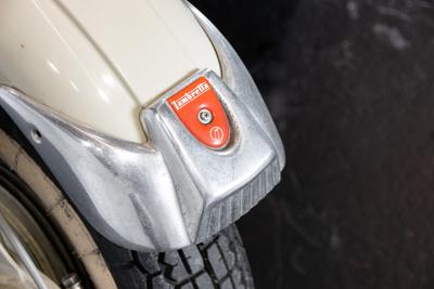 1956 Innocenti LAMBRETTA 150 D