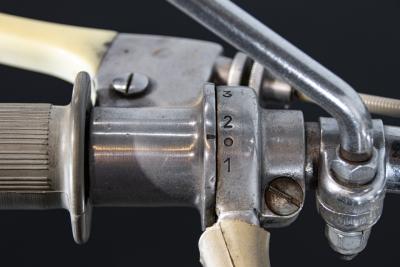 1956 Innocenti LAMBRETTA 150 D