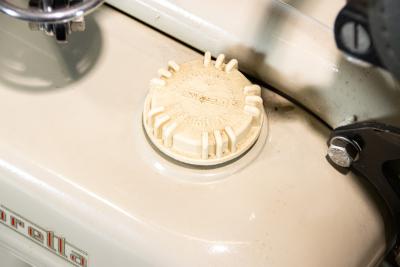 1956 Innocenti LAMBRETTA 150 D