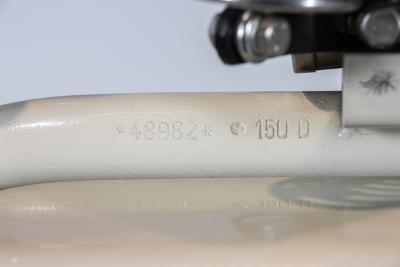 1956 Innocenti LAMBRETTA 150 D