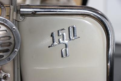 1956 Innocenti LAMBRETTA 150 D