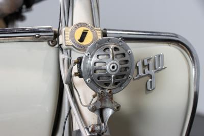 1956 Innocenti LAMBRETTA 150 D