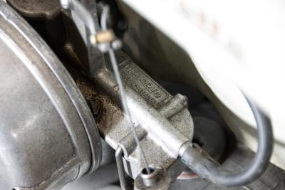 1956 Innocenti LAMBRETTA 150 D