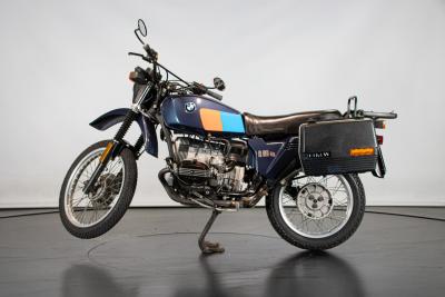 1986 BMW R80 G/S 1
