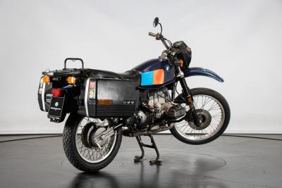 1986 BMW R80 G/S 1