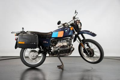 1986 BMW R80 G/S 1