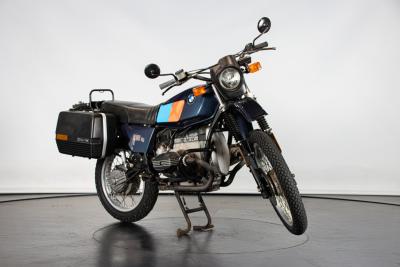 1986 BMW R80 G/S 1