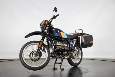 1986 BMW R80 G/S 1