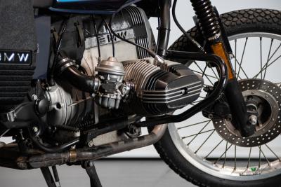 1986 BMW R80 G/S 1