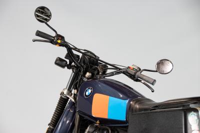 1986 BMW R80 G/S 1