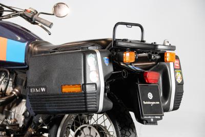 1986 BMW R80 G/S 1