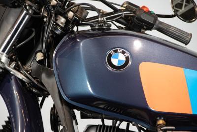 1986 BMW R80 G/S 1